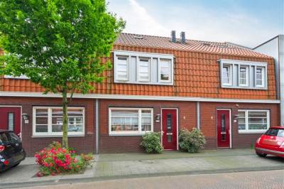 Woning Moerbeistraat 24 Utrecht