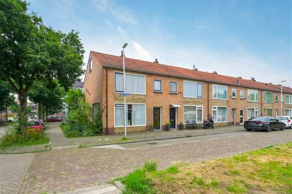 Woning Lelimanstraat 4 Utrecht
