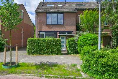 Woning Simplonbaan 31 Utrecht