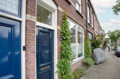 Woning Van Imhoffstraat 13 Utrecht