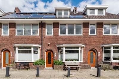 Woning Jaffastraat 15 Utrecht