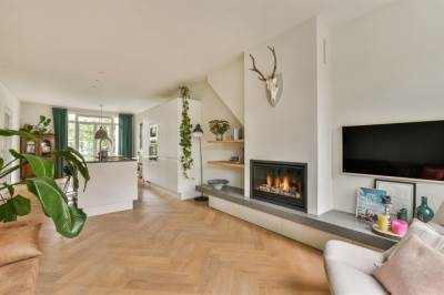 Woning Paramaribostraat 1222 Amsterdam