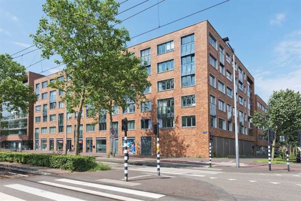 Woning IJburglaan 1019 Amsterdam