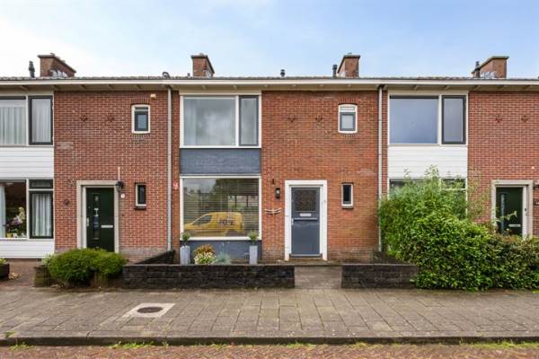 Woning Albert Cuypstraat 9 Woerden