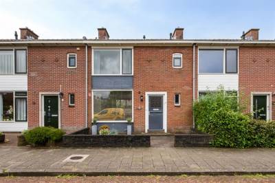 Woning Albert Cuypstraat 9 Woerden