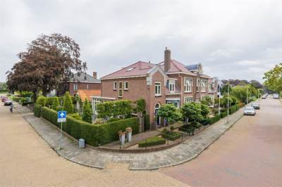 Woning Vuursteeglaan 16 Lisse