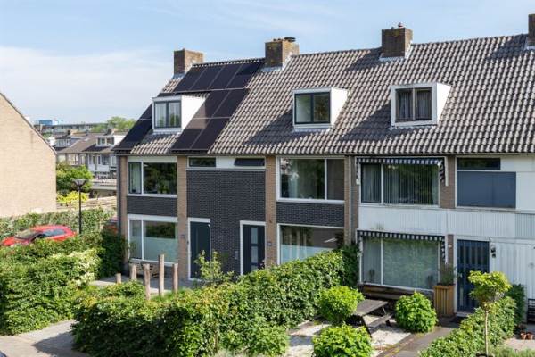 Woning Muiderslotstraat 89 Breda