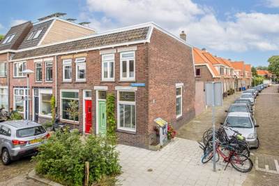 Woning Korenbloemstraat 47 Utrecht