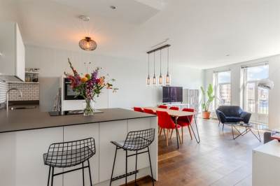 Woning Spaarndammerstraat 149F Amsterdam