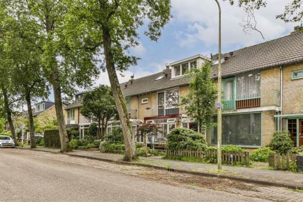 Woning Hillenaarlaan 31 Wassenaar