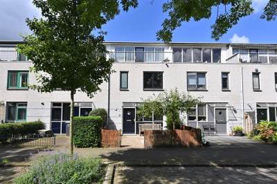 Woning Augusto Sandinostraat 194 Utrecht