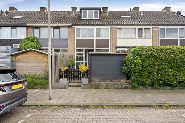 Woning Groen van Prinstererstraat 11 Alblasserdam