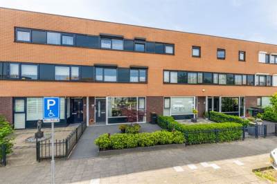 Woning Amazonelaan 35 Purmerend