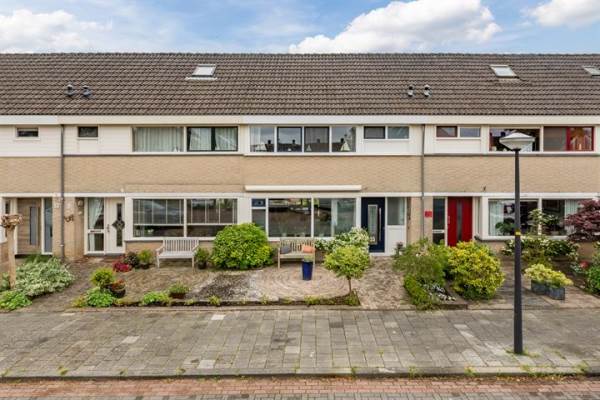 Woning Hulstlaan 55 Heerhugowaard