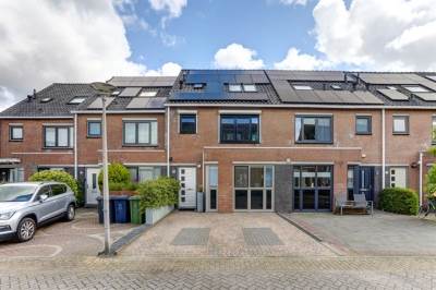Woning Van der Does de Willeboisstraat 6 Wateringen