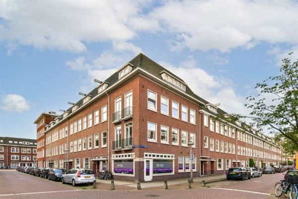 Woning Coppelstockstraat 271 Amsterdam