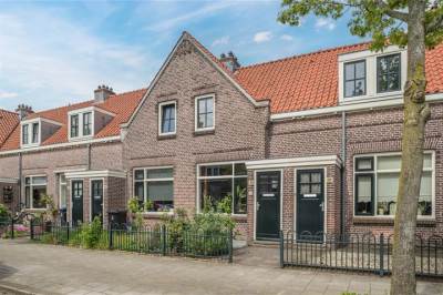 Woning Westinghousestraat 34 Utrecht