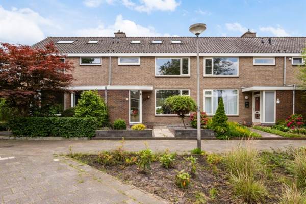 Woning Jacob Lemairelaan 3 Gouda