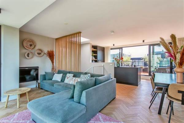 Woning John Blankensteinstraat 171A Amsterdam