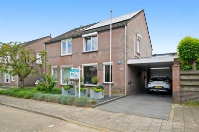 Woning Praaglaan 98 Maastricht