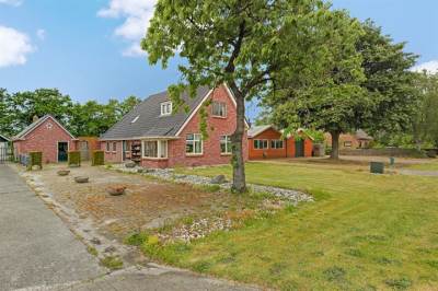 Woning P W Janssenweg 37 Jubbega