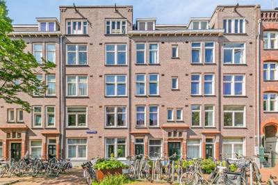 Woning Eerste Atjehstraat 71H Amsterdam