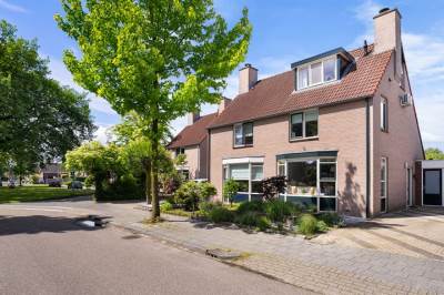 Woning De Regenwulp 6 Almelo