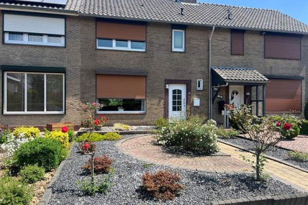 Woning Grootgenhouterstraat 45 Beek (LI)
