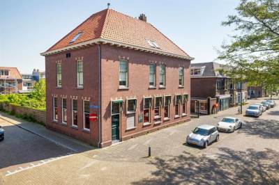 Woning Prins Hendrikstraat 187A Hoek van Holland