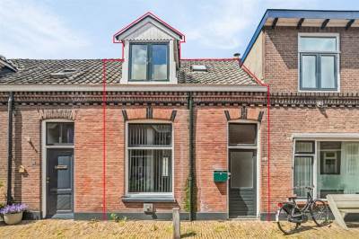 Woning Patrimoniumstraat 24 Kampen