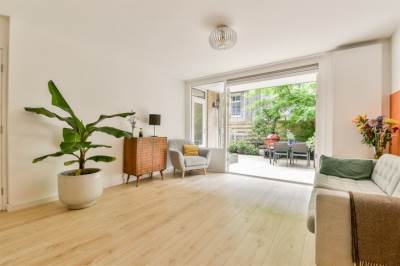 Woning Reinwardtstraat 106 Amsterdam