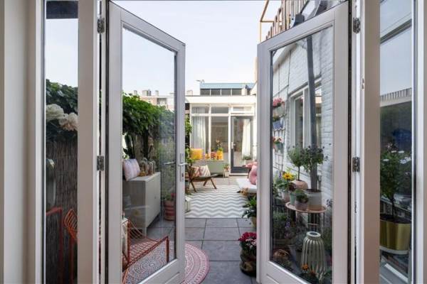 Woning Esdoornstraat 20 Utrecht