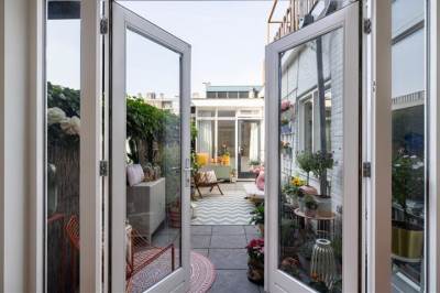 Woning Esdoornstraat 20 Utrecht