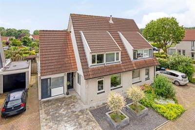 Woning De Lipizzaner 4 Dronten