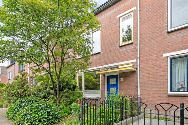 Woning Dolomieten 13 Utrecht