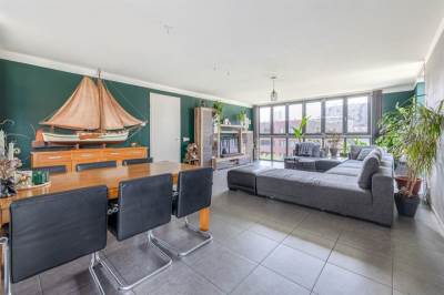 Woning Müllerkade 207 Rotterdam