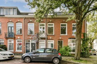 Woning Scheepersstraat 29RD Haarlem