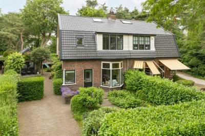 Woning De Genestetlaan 3 Bilthoven