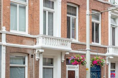 Woning Zoutmanstraat 48A Den Haag