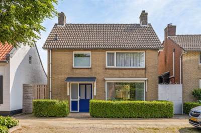 Woning Stationstraat 39a Alphen (NB)