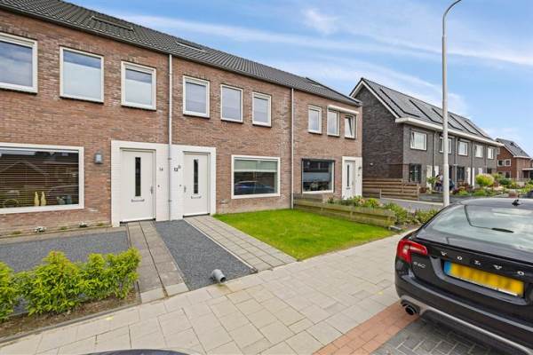 Woning Wentelploeg 12B Bant