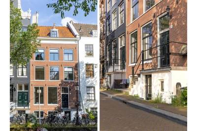 Woning Groenburgwal 71 Amsterdam