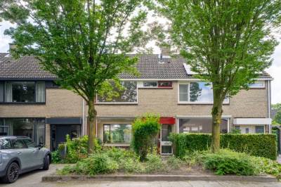 Woning Bisschopshoeve 56 Breda