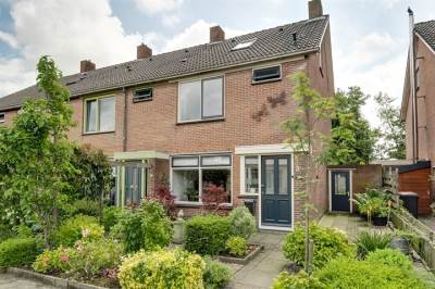 Woning Planetenlaan 50 Opmeer