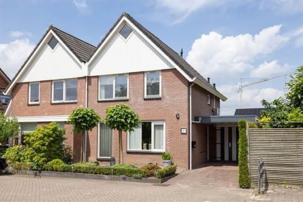 Woning Kardinaal Alfrinkweg 11 Weerselo