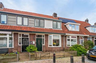 Woning Jan Steenstraat 24 Leeuwarden