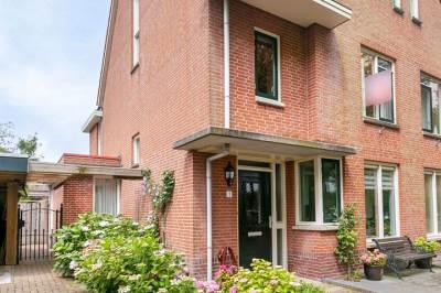 Woning Touwslagerstraat 1 Brielle