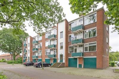 Woning Anthonie Fokkerstraat 2 Bussum