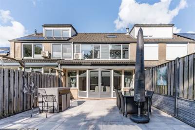 Woning Meerkoet 64 Bunschoten-Spakenburg