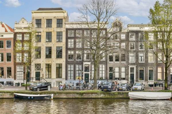 Woning Keizersgracht 245F Amsterdam